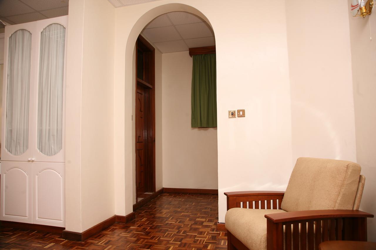 Tara Suites Найроби Екстериор снимка